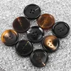 New 10pcs Resin 4 holes Buttons Sewing accessories Size Complete for clothing Decorative Plastic Buttons Handmade DIY 1