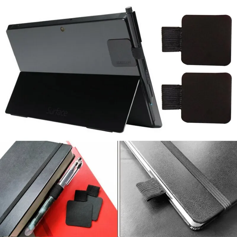 

Pencil Pen Clip Travel Planner Notebook DIY item Creative Simple Pen Holder Self-adhesive self-adhesive
