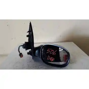 

018015 RIGHT REARVIEW MIRROR PEUGEOT 206 SW