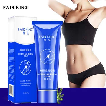 

FAIRKING Men and Women Herbal Depilatory Cream Hair Removal Painless Cream for Removal Armpit Legs Hair Body Care Shaving