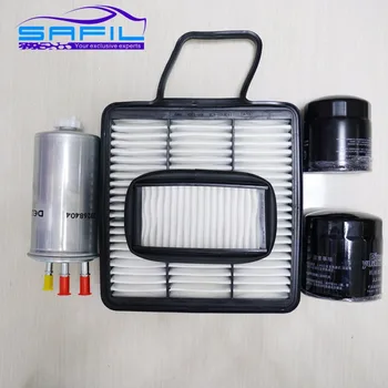 

FILTER KIT FOR The Great Wall H5 H6 diesel set FILTERS