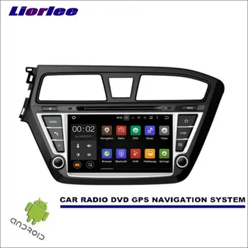 

Liorlee Wince/Android Car Multimedia Navigation For Hyundai Elite/i20 2014-2017 Left CD DVD GPS Player Navi Radio Stereo HD