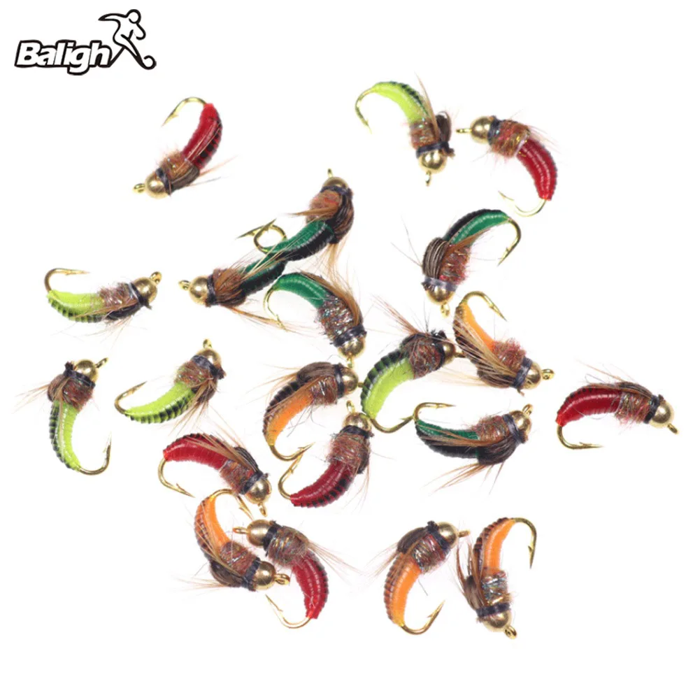 6pcs/set Insects Flies Fly Fishing Lures Bait High Carbon Steel Hook Fish Tackle With Super