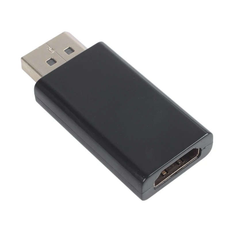 AAAE Верхний Дисплей Порт DP мужчин и женщин HDMI адаптер конвертер адаптер для HDTV 2Y