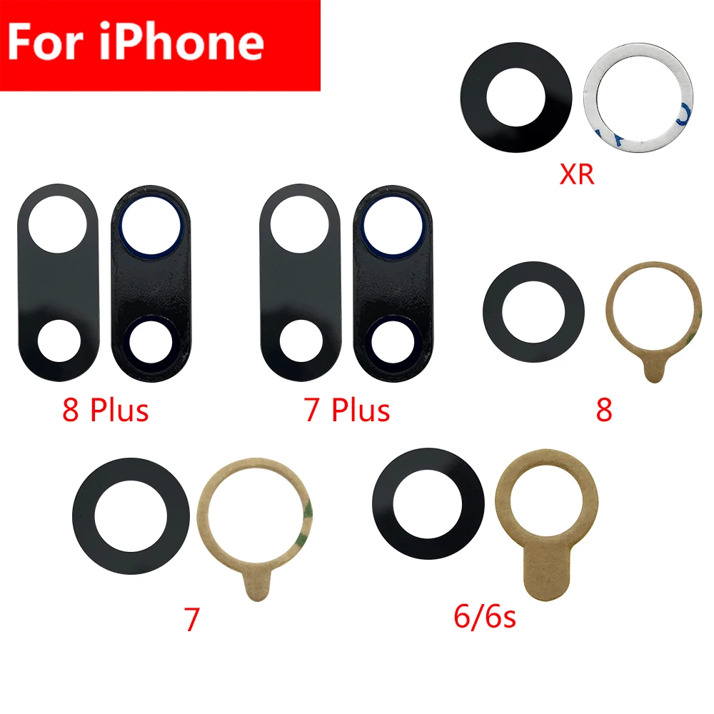 iphone 8 camera glass