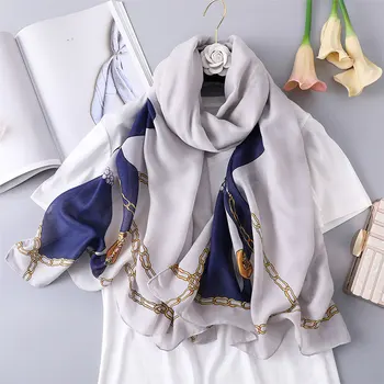 

Brand 2019 cotton Women Scarf Female Print Foulard femme pashmina Shawls wraps big size Scaves beach towel bandana muslim hijab