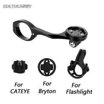 

TT Computer Mount Time Trail Bike GPS BracketComputer Holder with Gopro mount