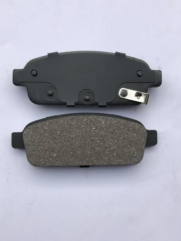 DEKEO для Buick Encora AWD Yinglang GT XT Opel Zafira C Astra Chevrolet Creo Cruze J300 Volanda автомобильные тормозные