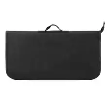 Портативная многофункциональная Рыболовная Сумка с мягкой подкладкой, сумка для хранения рыболовных инструментов, органайзер для бара, рыболовная приманка, сумка для сигнализации