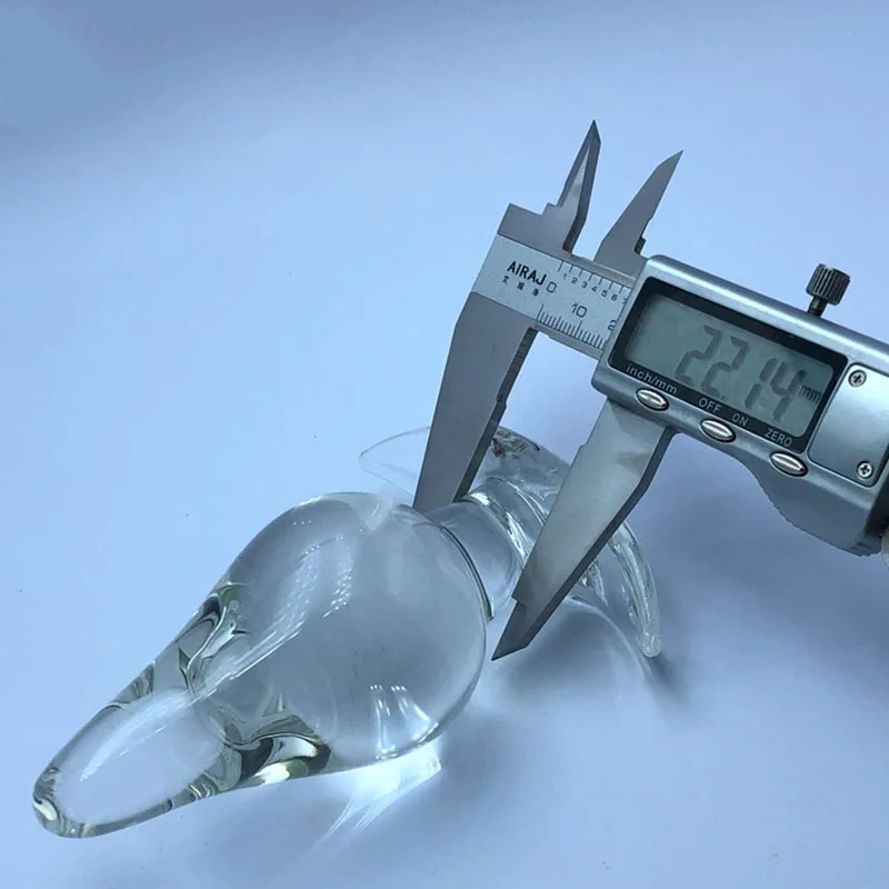 glass anal plug  (6)