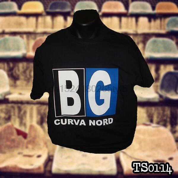 ATALANTA CURVA NORD ULTRAS t-shirt | Мужская одежда