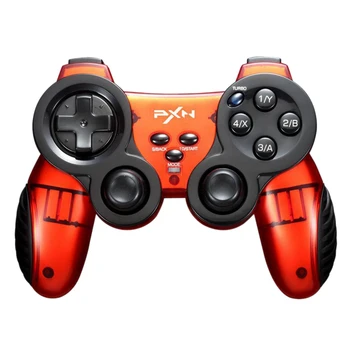 

Pxn 2902 2.4G Wireless Game Controller Joypad Gamepad For Android Phone/Pc/Ps3/Tv Box Joystick