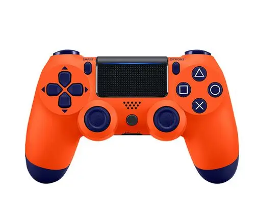 Tangerine Bluetooth беспроводной геймпад для PS4 контроллер для Playstation 4 Dualshock 4 двойной вибрации джойстик геймпад - Цвет: Tangerine