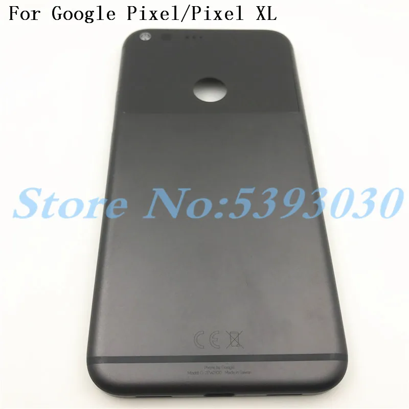 Запасные части новые для Google Pixel XL 5," для Google Pixel 5,0" крышка батареи задняя крышка корпус задний Чехол