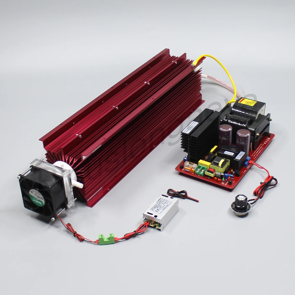 Pinus Longaeva 50g 60g/h 60grams Adjustable Quartz Tube Ozone Generator