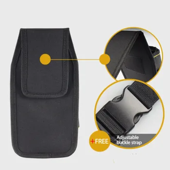 

Electrician Waist Pocket Tool Belt Pouch Bag Screwdriver Drill Holder Case Black