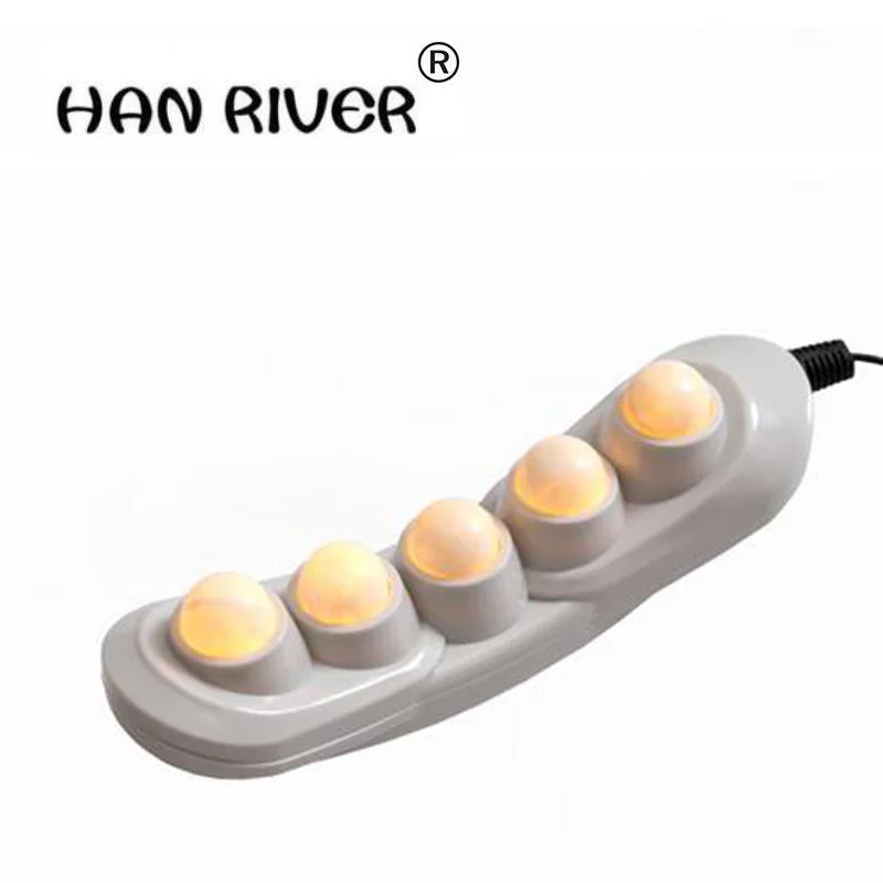 5 шариков для ухода за здоровьем натуральный нефрит ручной нагреватель