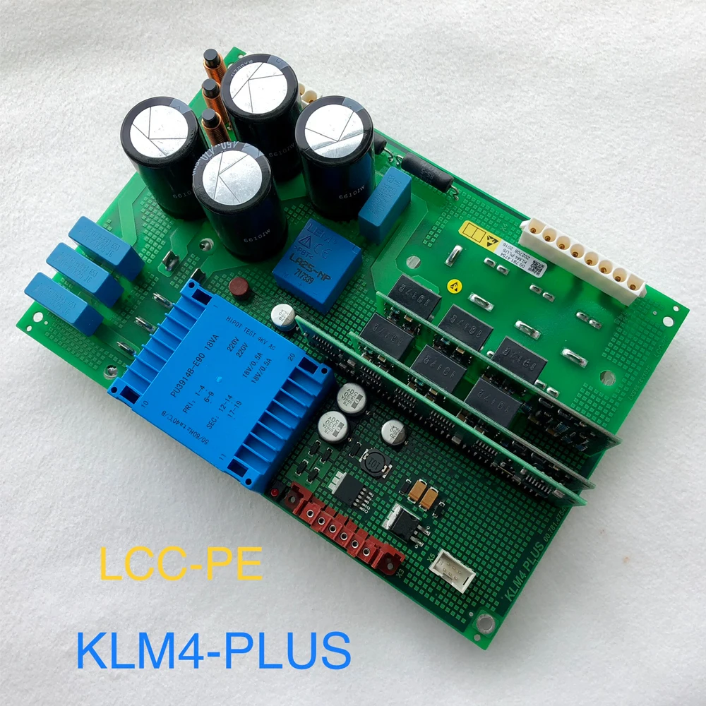 

WG Solution offset press parts Circuit Board power module KLM4 PLUS 00.785.0031 for GTO46