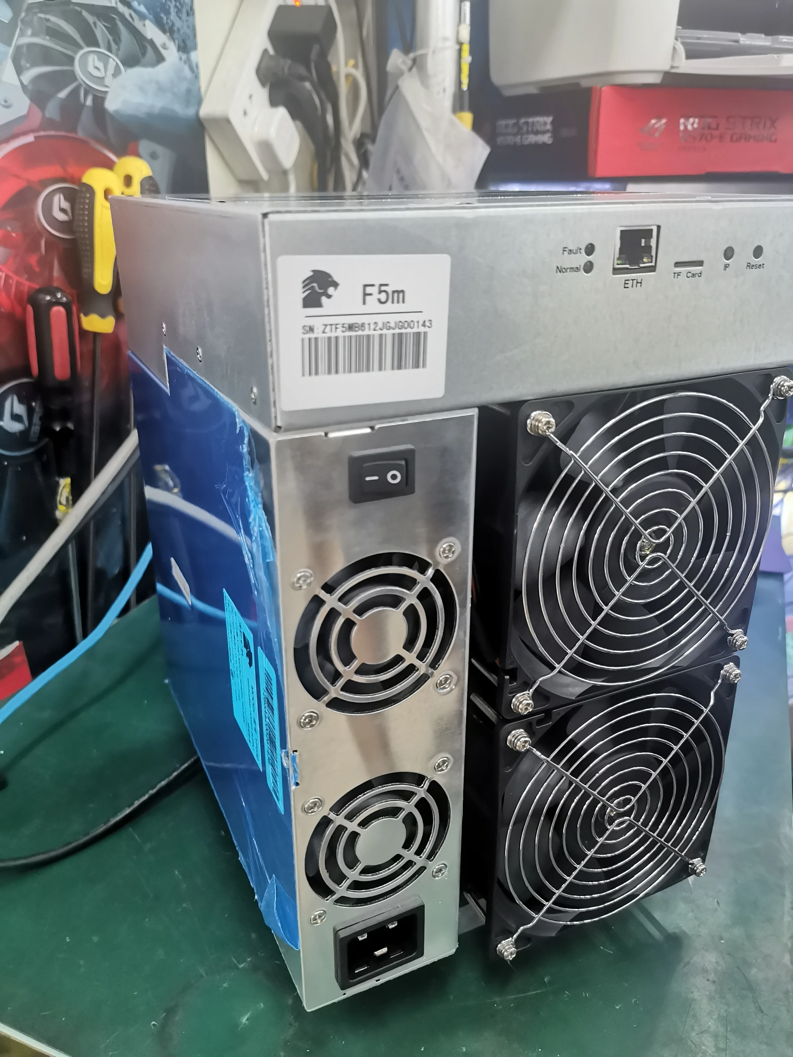 bitmain a1