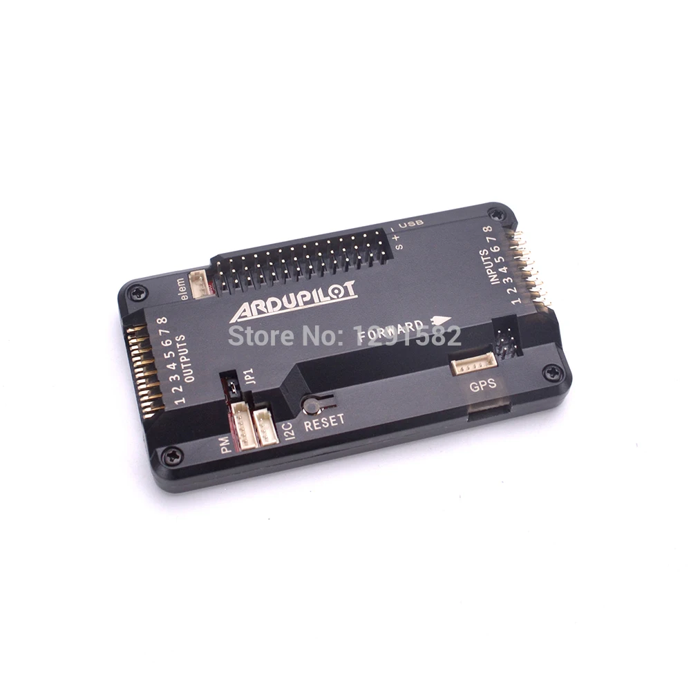 Плата контроллера полета APM2.6 / APM2.8 M8N GPS 915 МГц телеметрический мини модуль питания