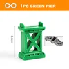 All Kinds Wooden Railway Train Track Accessories Beech Wooden Tracks Fit For Biro All Brands Wood Tracks Train Toys For Kids 5
