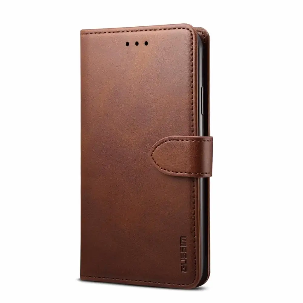 Luxury Leather Magnetic Flip Case for iphone11 11pro 11pro max Xr Xs Max X Wallet Cover for iphone 8 7plus 6 6s Plus coque