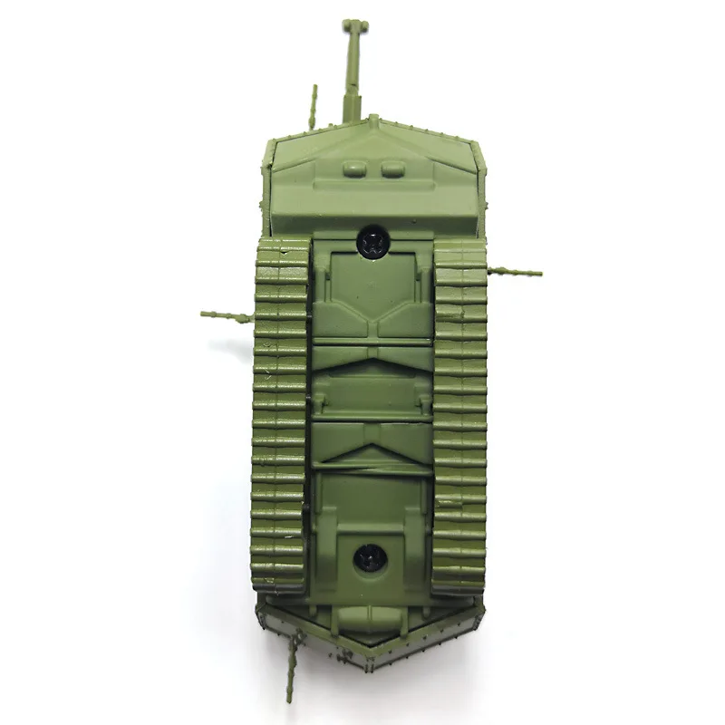 1:100 Франция sheng xia Mond Tank(пистолет) Высококачественная имитация статического сплава модели 12404A