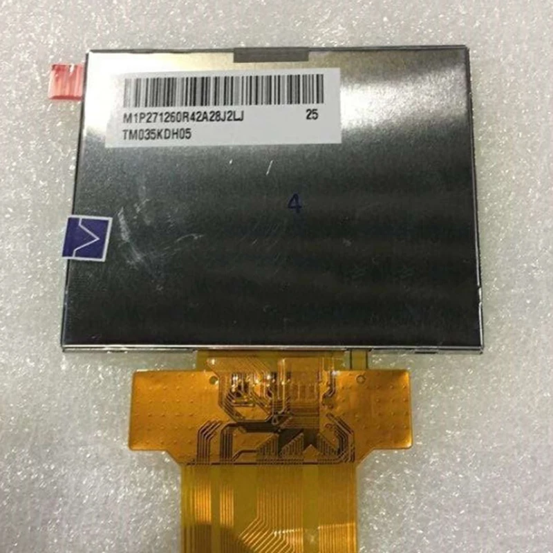 

3.5" LCD Display Screen for Tianma TM035KDH05 TFT Replacement 320X240