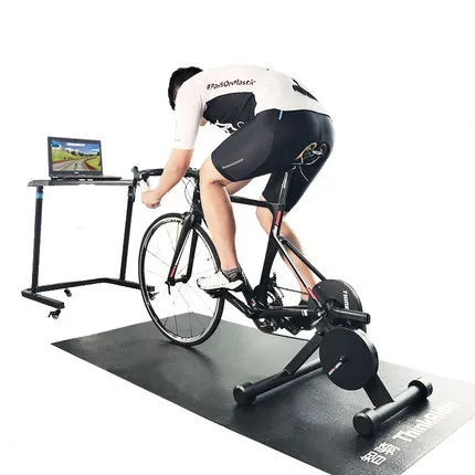 Thinkrider power MTB дорожный велосипед умный велосипед тренажер встроенный измеритель мощности велосипедные тренажеры платформа для power Fun Zwift PerfPro
