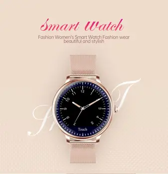 

NY12 Fashion Smart watch women clock IP67 Waterproof HD Screen Smart watches Bracelet Fitness Tracker smartwatch android