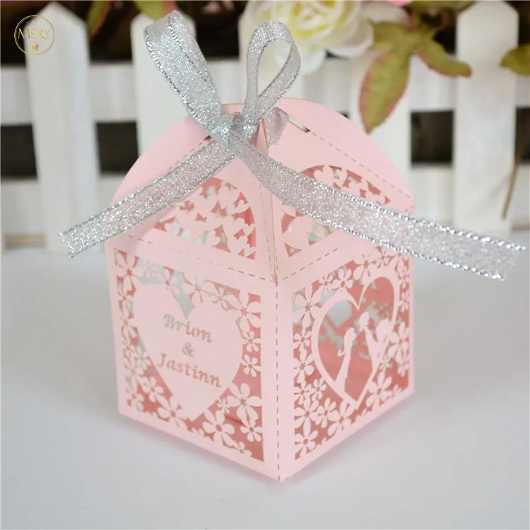 Персонализированный дизайн на заказ лазерная резка уникальный love kiss heart