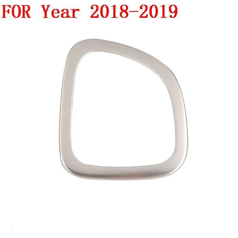 Auto Control System Automobile Upgraded Modified Chromium Car Styling Parts Accessories Bright 18 19 FOR Chevrolet Orlando