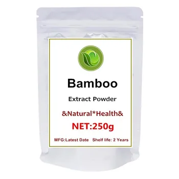 

Bamboo Extract 100% Natural Collagen Production for Healthy Skin