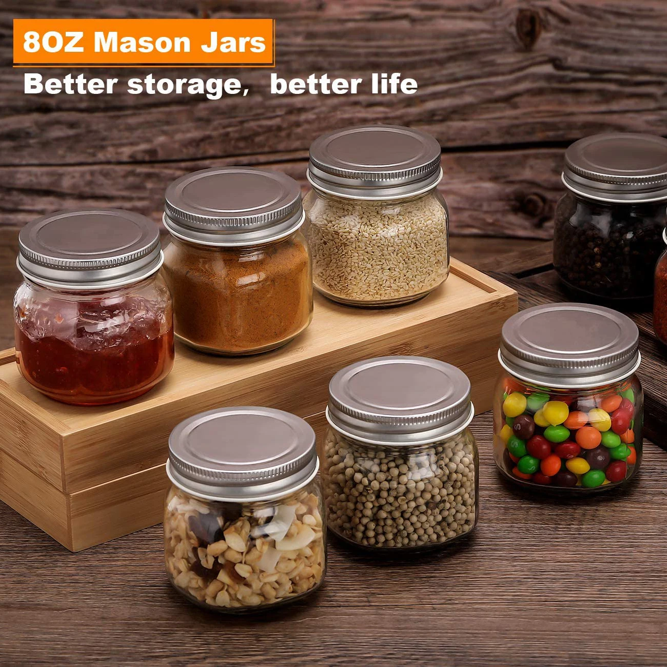 https://ae01.alicdn.com/kf/Ha05e2ac2520d43a0a6432bec28e590e6M/Mason-Jars-With-Silver-Lids-Canning-Jars-Storage-Pickling-Jars-For-Jelly-Jam-Honey-Pickles-Spice.jpg