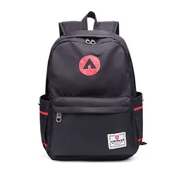 Новый Стильный Модный повседневный рюкзак из нейлона, износостойкий рюкзак, школьный рюкзак в школьном стиле напрямую от производителя Sel