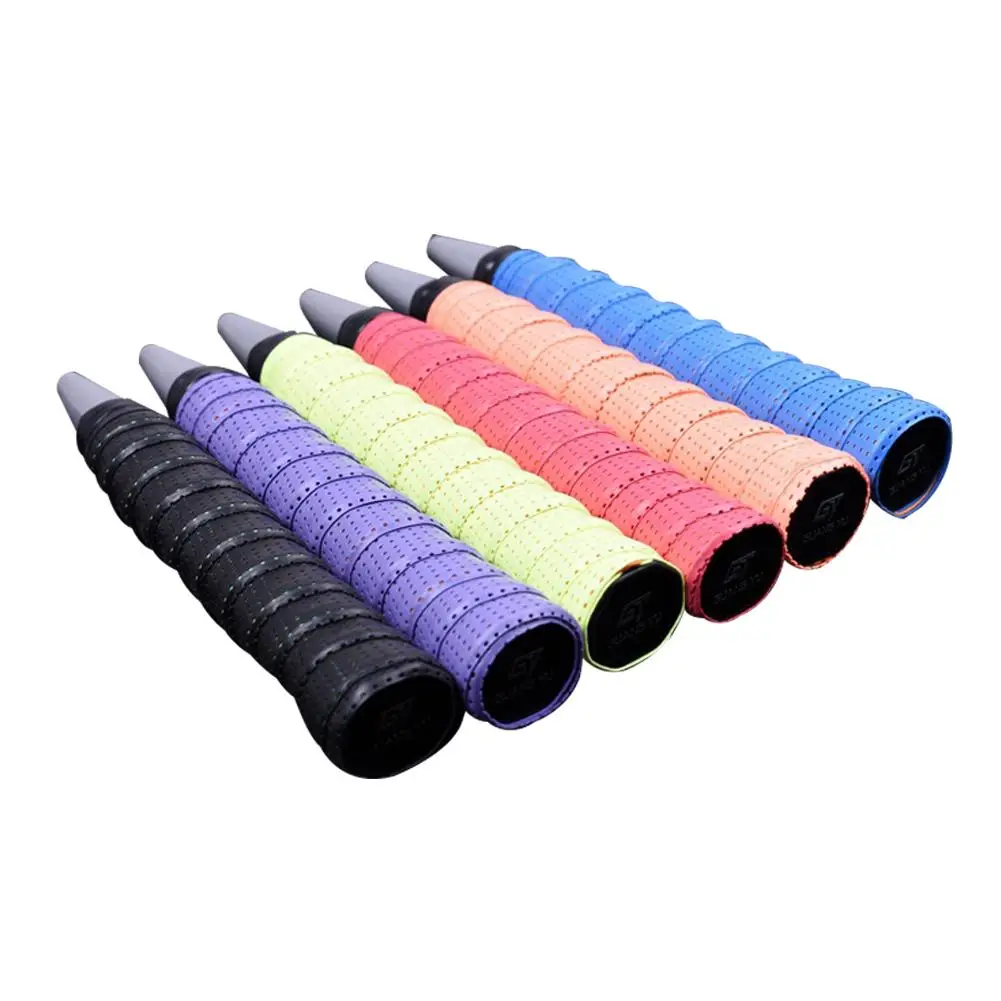 

Breathable tennis racket Badminton Racket Grip Keel Tape Thickened Widened Sweat Absorbent Fishing Rod Tennis Nonslip overgrip
