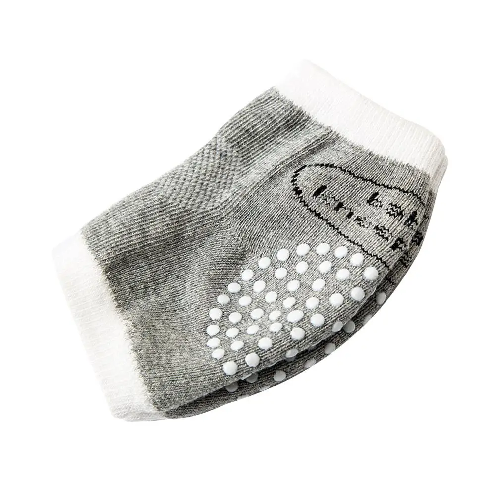 Шт/упаковка, Детские налокотники, хлопковые сетчатые дышащие наколенники для ползания, мягкие и дышащие наколенники