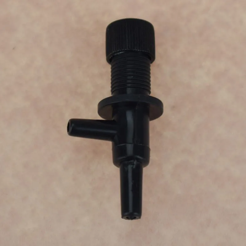 Aquarium Plastic Air Control Valve Air Valves Aquarium Oxygen 5pcs