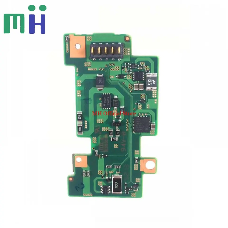Carte Mère D'alimentation (Power Drive Board) Pour Nikon D5300 - Pièce Détachée D'occasion Testée
