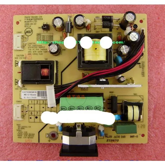 Оригинальная MW19N-AA плата питания 932sw PI-LT01 | Обустройство дома