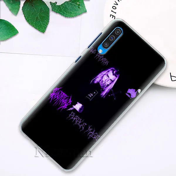 Ретроградный Меркурий Ghostemane чехол для samsung Galaxy A10e A10 A10s A20 A20e A30s A40 A50 A50s A60 A70 A80 защитный чехол для телефона чехол - Цвет: H05