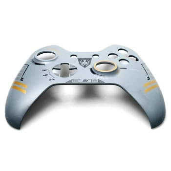 

Front Shell Case Cover Faceplate Replacement For Xbox One Game Controller Repair Part Top Shell Cover Face
