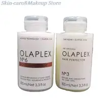 

New Hair Perfector N3 Repairs And Strengthens All Hair Types 100ML NO Bond Smoother 100ml Sealed
