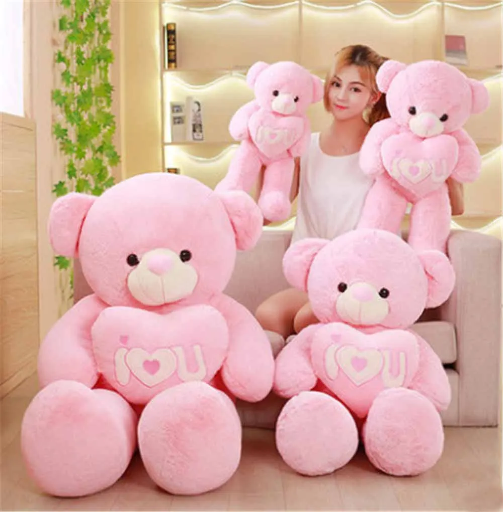stuffed plush bear doll3