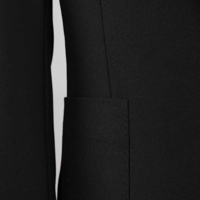 Мужской костюм куртка из трех частей Британский офис свадебное платье Veste Homme костюм плюс размер роскошное пальто Мужская праздничная одежда