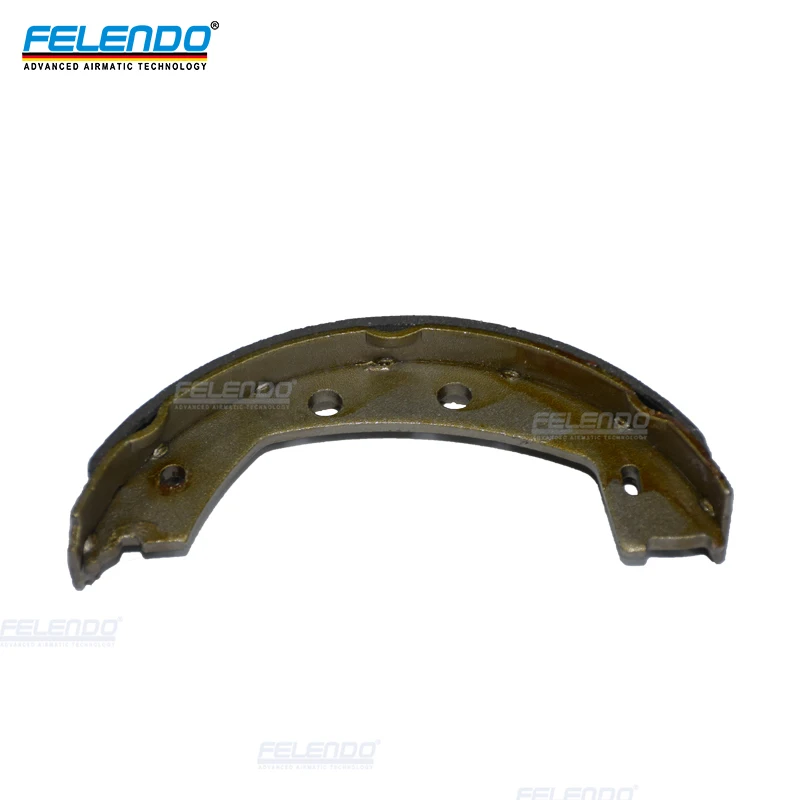 LR001020 тормозные колодки подкладка авто шасси запчасти для Land-Rover