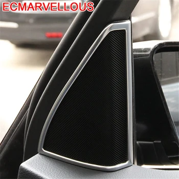

Control System Button Automobile Decorative Modified Car Styling Decoration Modification 12 13 14 15 FOR Mercedes Benz GLK Class