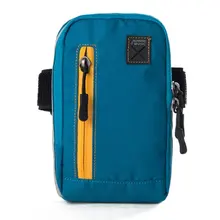 Настраиваемая Спортивная нейлоновая водонепроницаемая сумка-кошелек многофункциональная сумка для мобильного телефона