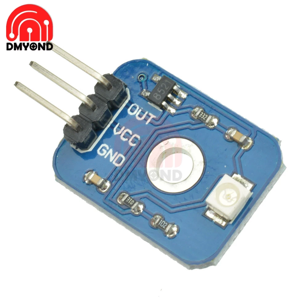 

UV ultraviolet Detection Module Sensor Module 3.3V-5V Diy Electronic Module Diy Kit Pcb Board for Arduino Ultraviolet Ray Module