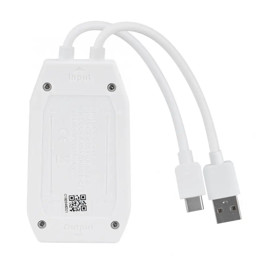 Uni-t lcd USB тестер измерительный вольтметр амперметра цифровой тестер мощности питания метр амперметр